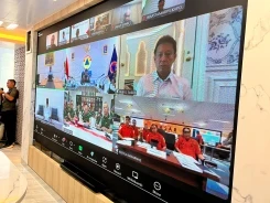 Pemerintah Gelar RTM Bahas Bantuan Kemanusiaan ke Myanmar